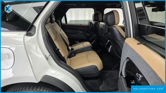 LAND ROVER RANGE ROVER SPORT P360 AUTOBIOGRAPHY