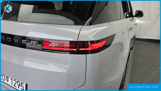 LAND ROVER RANGE ROVER SPORT P360 AUTOBIOGRAPHY