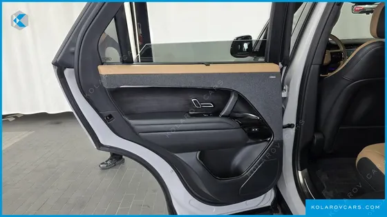 LAND ROVER RANGE ROVER SPORT P360 AUTOBIOGRAPHY
