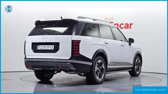 HYUNDAI PALISADE GASOLINE 2.5T 2WD 7-SEATER