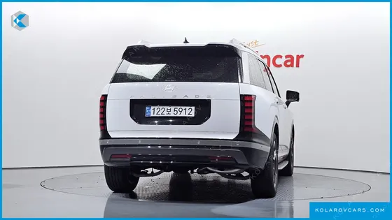 HYUNDAI PALISADE GASOLINE 2.5T 2WD 7-SEATER