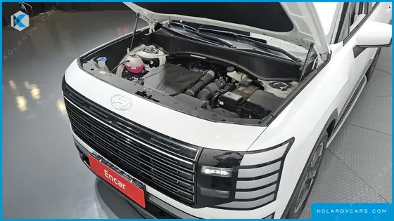 HYUNDAI PALISADE GASOLINE 2.5T 2WD 7-SEATER