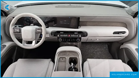 HYUNDAI PALISADE GASOLINE 2.5T 2WD 7-SEATER