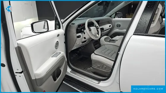 HYUNDAI PALISADE GASOLINE 2.5T 2WD 7-SEATER