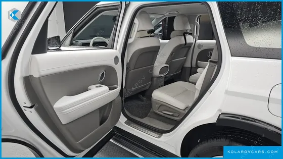 HYUNDAI PALISADE GASOLINE 2.5T 2WD 7-SEATER