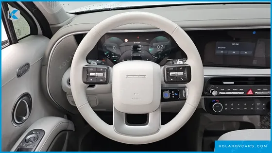 HYUNDAI PALISADE GASOLINE 2.5T 2WD 7-SEATER
