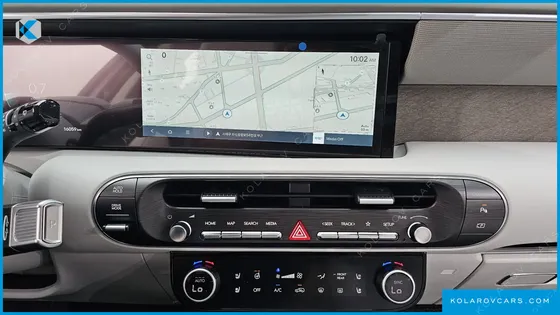 HYUNDAI PALISADE GASOLINE 2.5T 2WD 7-SEATER