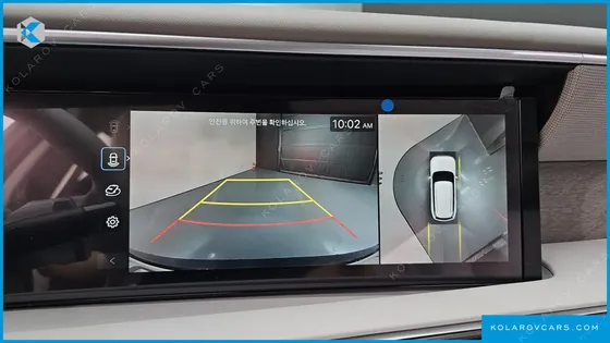 HYUNDAI PALISADE GASOLINE 2.5T 2WD 7-SEATER