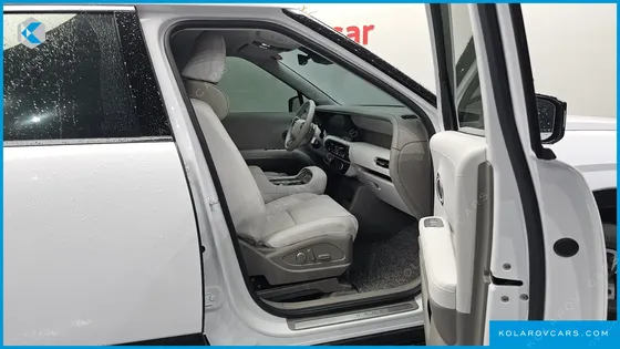 HYUNDAI PALISADE GASOLINE 2.5T 2WD 7-SEATER