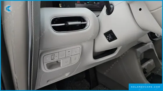 HYUNDAI PALISADE GASOLINE 2.5T 2WD 7-SEATER