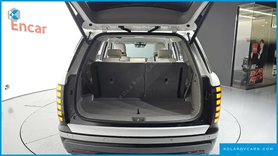 HYUNDAI PALISADE GASOLINE 2.5T 2WD 7-SEATER