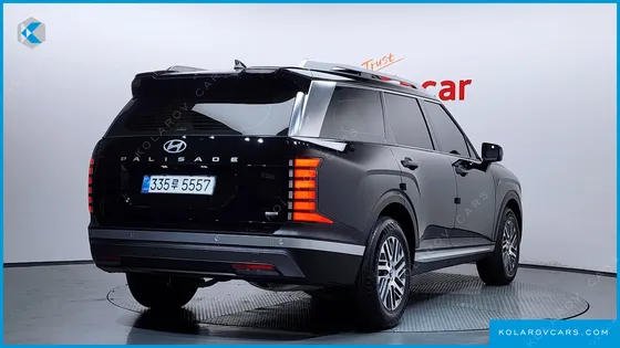 HYUNDAI PALISADE GASOLINE 2.5T 4WD 7-SEATER