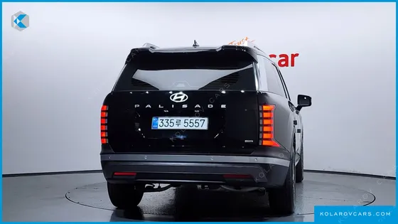 HYUNDAI PALISADE GASOLINE 2.5T 4WD 7-SEATER