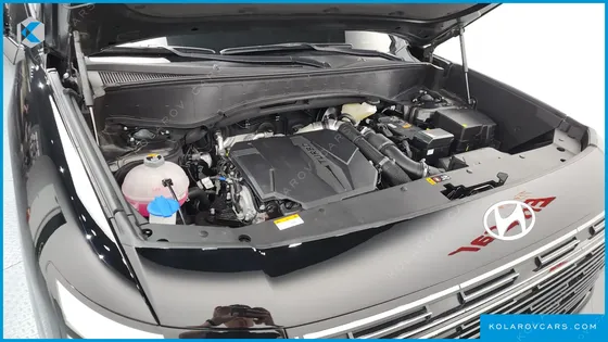 HYUNDAI PALISADE GASOLINE 2.5T 4WD 7-SEATER