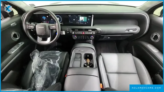 HYUNDAI PALISADE GASOLINE 2.5T 4WD 7-SEATER