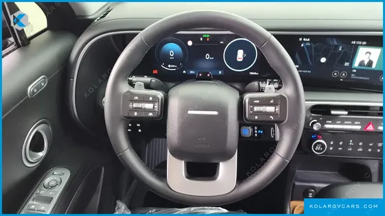 HYUNDAI PALISADE GASOLINE 2.5T 4WD 7-SEATER
