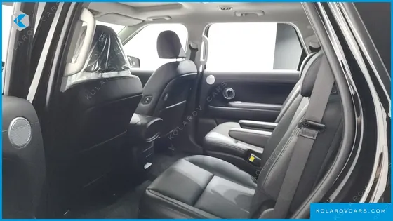 HYUNDAI PALISADE GASOLINE 2.5T 4WD 7-SEATER
