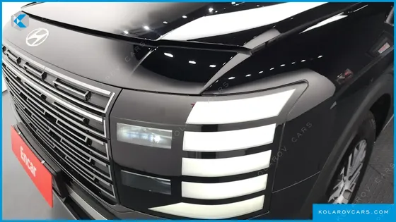 HYUNDAI PALISADE GASOLINE 2.5T 4WD 7-SEATER