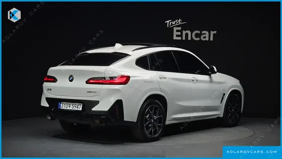 BMW X4 XDRIVE20I M SPORTS PRO