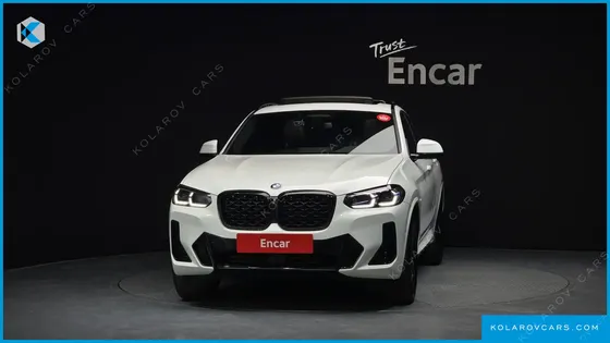 BMW X4 XDRIVE20I M SPORTS PRO