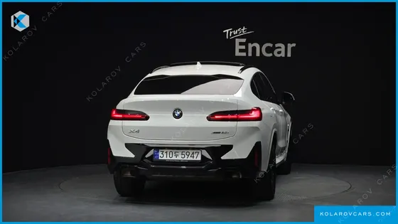 BMW X4 XDRIVE20I M SPORTS PRO