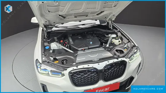BMW X4 XDRIVE20I M SPORTS PRO