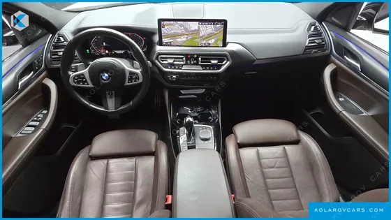 BMW X4 XDRIVE20I M SPORTS PRO