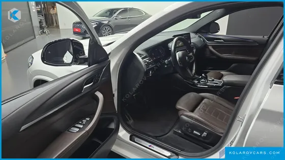 BMW X4 XDRIVE20I M SPORTS PRO