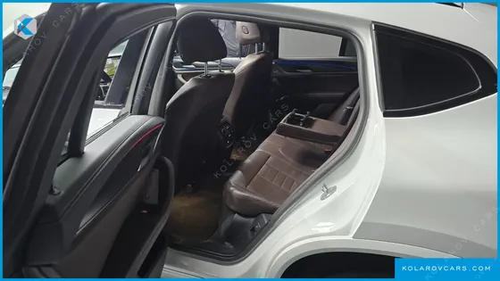 BMW X4 XDRIVE20I M SPORTS PRO