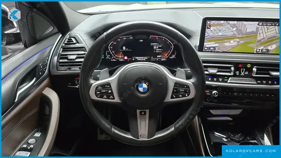 BMW X4 XDRIVE20I M SPORTS PRO