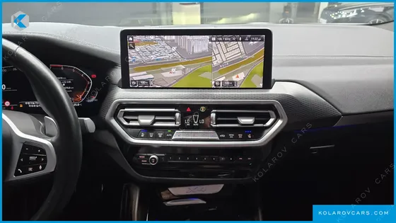BMW X4 XDRIVE20I M SPORTS PRO