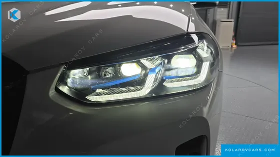 BMW X4 XDRIVE20I M SPORTS PRO