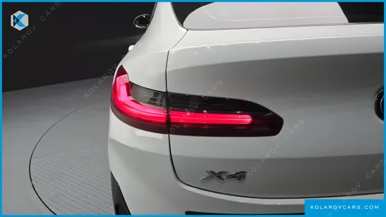 BMW X4 XDRIVE20I M SPORTS PRO