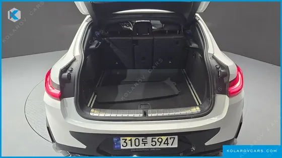 BMW X4 XDRIVE20I M SPORTS PRO