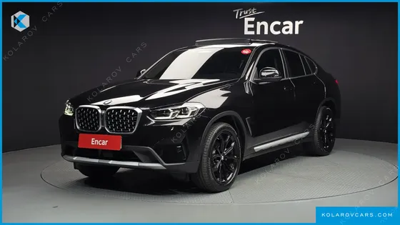 BMW X4 XDRIVE20I XLINE
