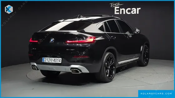 BMW X4 XDRIVE20I XLINE