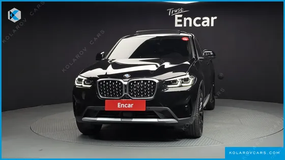 BMW X4 XDRIVE20I XLINE