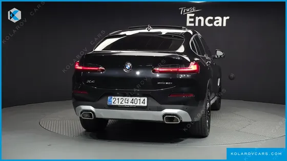 BMW X4 XDRIVE20I XLINE