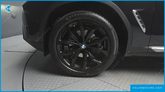 BMW X4 XDRIVE20I XLINE