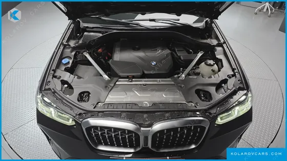 BMW X4 XDRIVE20I XLINE