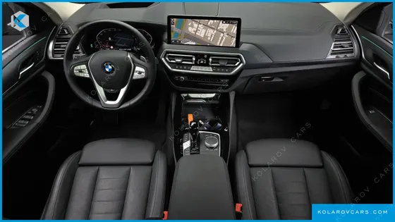 BMW X4 XDRIVE20I XLINE