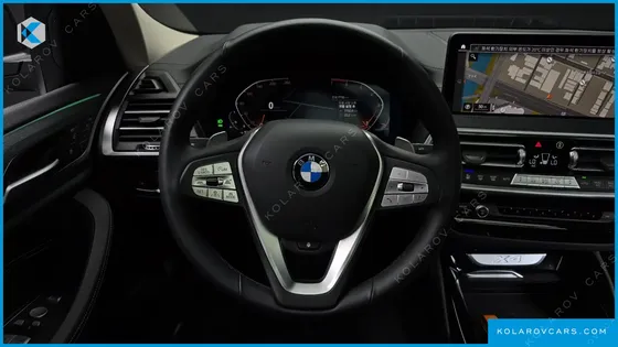BMW X4 XDRIVE20I XLINE