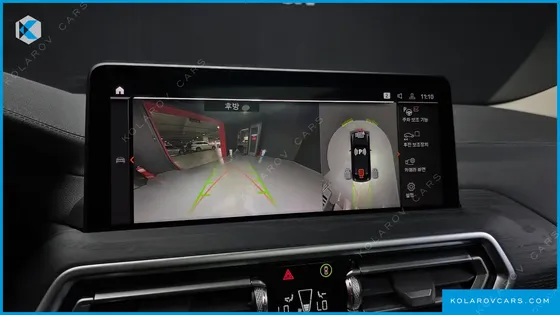 BMW X4 XDRIVE20I XLINE