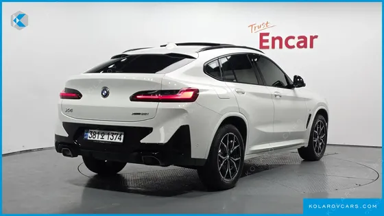 BMW X4 XDRIVE20I M SPORT
