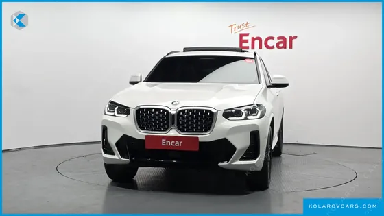 BMW X4 XDRIVE20I M SPORT