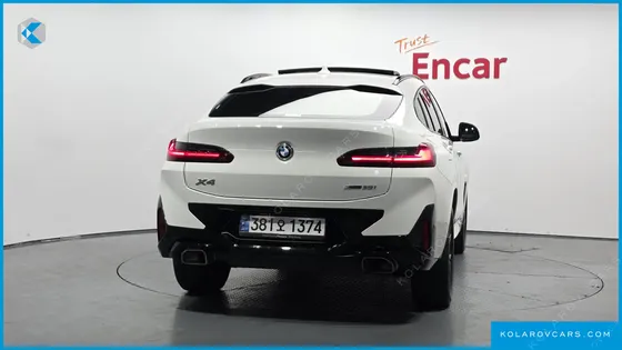 BMW X4 XDRIVE20I M SPORT