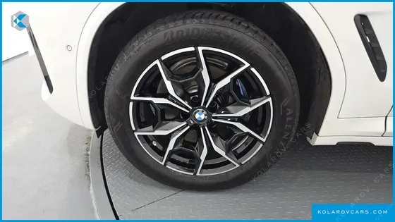BMW X4 XDRIVE20I M SPORT