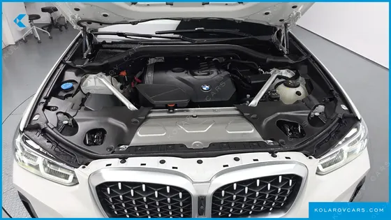 BMW X4 XDRIVE20I M SPORT