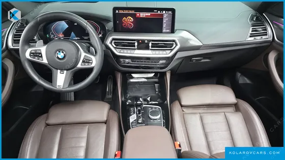 BMW X4 XDRIVE20I M SPORT