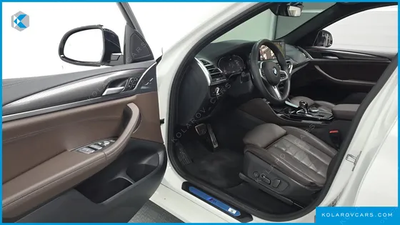 BMW X4 XDRIVE20I M SPORT